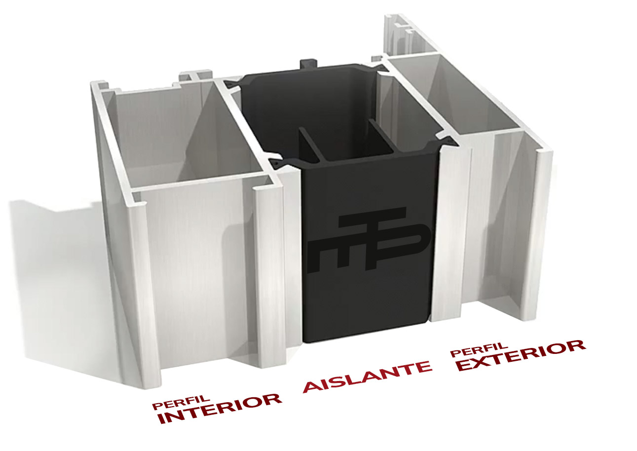 Ofrecemos artículos de carpintería metálica fabricados con aluminio y PVC, materiales resistentes, durables y sostenibles.